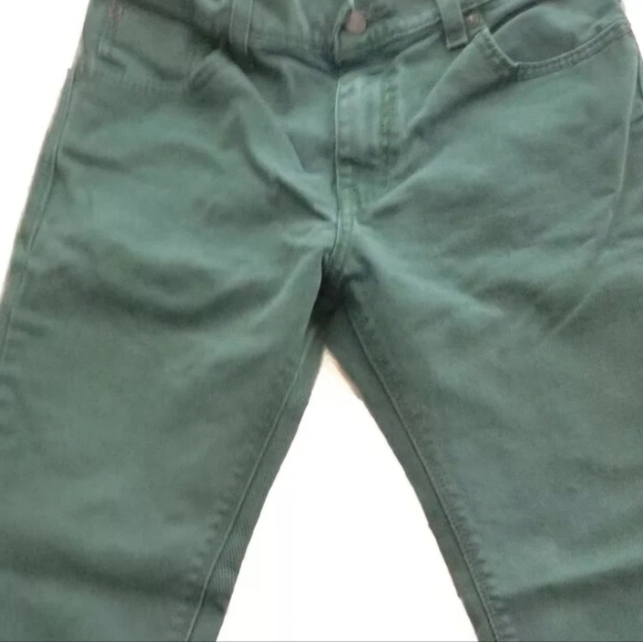 Levi Jeans Denizen 216 Boys Distressed Levi's Size 14 - Picture 5 of 10